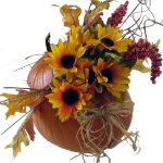 Pumpkin Arrangement $25.99