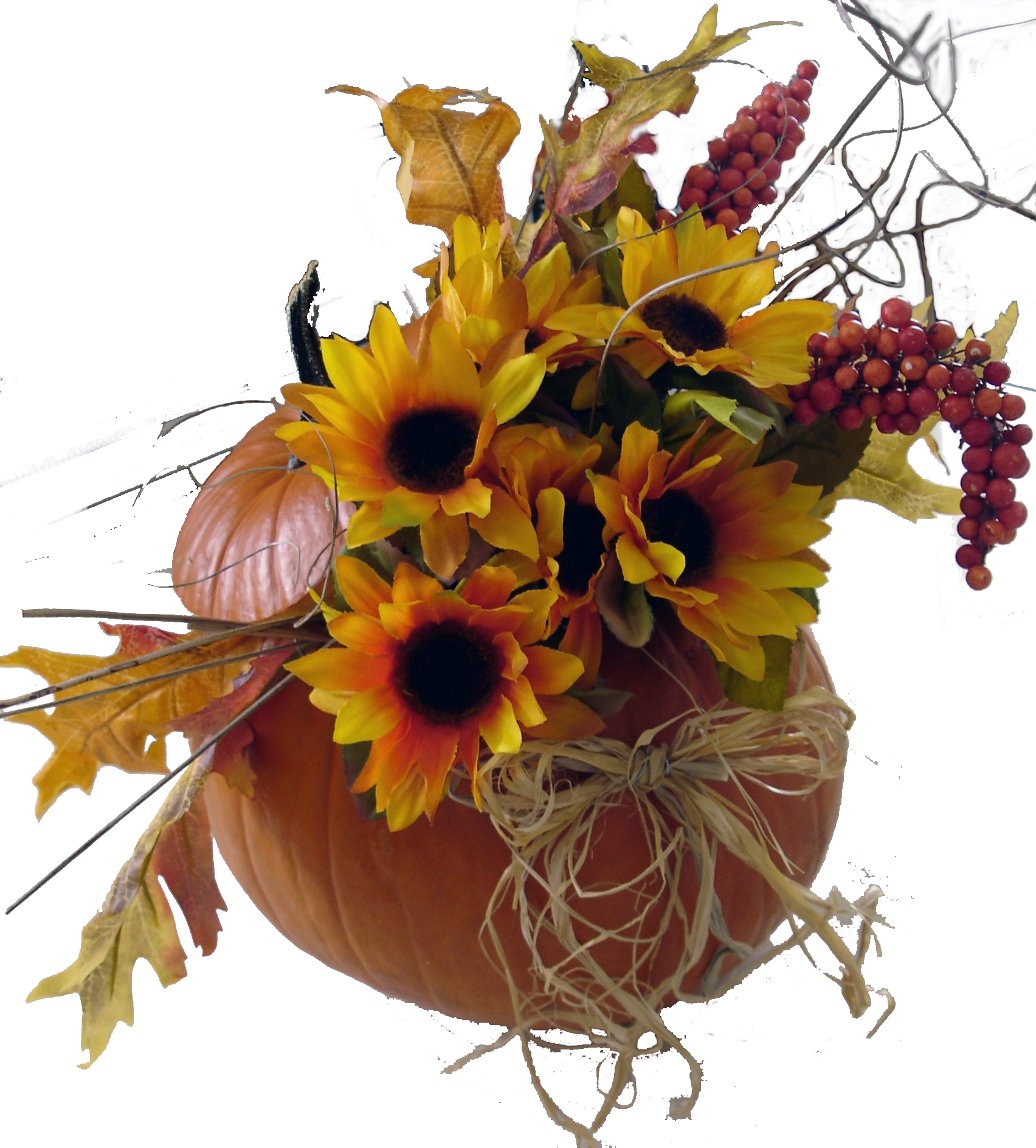 Pumpkin Arrangement $25.99